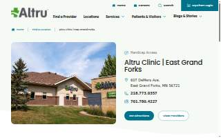 Altru Clinic | East Grand Forks