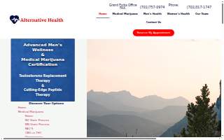 Alternative Health