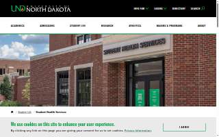 UND Student Health Services