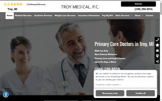 Troy Medical, P.C.