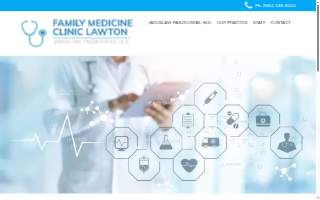 Family Medicine Clinic Lawton