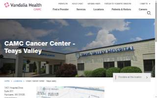 CAMC Cancer Center - Teays Valley