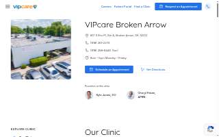 VIPcare Broken Arrow