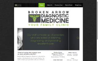 Broken Arrow Diagnostic Medicine