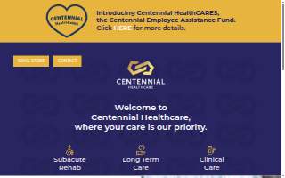 Centennial Health