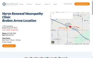Nerve Renewal Neuropathy Clinic
