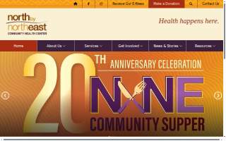 North by Northeast Community Health Center