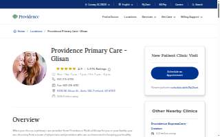 Providence Primary Care - Glisan