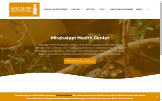 Mississippi Health Center