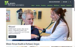 NUNM Health Center - Lair Hill (Campus)