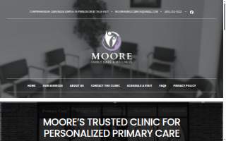 Moore Family Care and Wellness LLC
