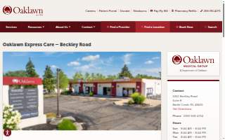 Oaklawn Express Care - Beckley Road