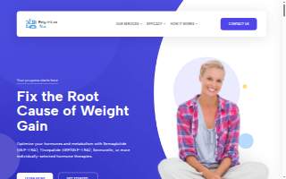 Semaglutide Sermorelin Slim & Fit Center