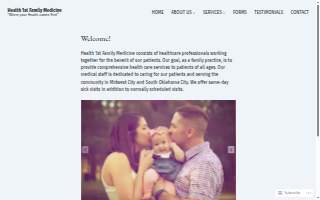 Health 1st Family Medicine, PLLC