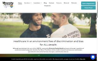 Diversity Family Health-Norman