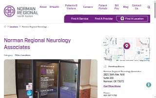 Norman Regional Neurology Associates