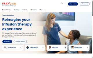 FlexCare Infusion Centers