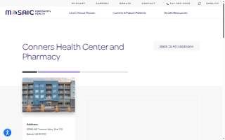 Mosaic Community Health - Conners Health Center