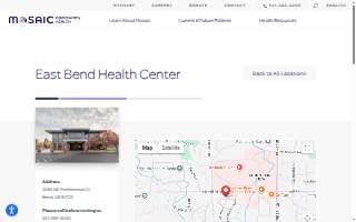 Mosaic Community Health - East Bend Health Center