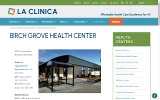 La Clinica Birch Grove Health Center