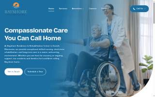 Bayshore Residence and Rehabilitation