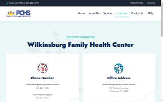 Wilkinsburg Family Health Center