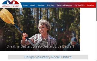 Memphis Lung Physicians Foundation-Southaven