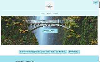 Amany Bashir, MD; Alpha Care Family Medicine