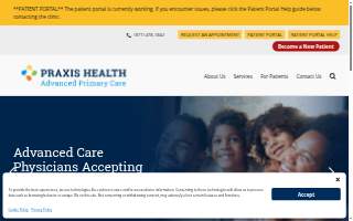 Praxis Health Advanced Primary Care (Portland)