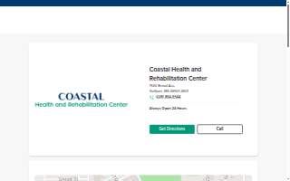 Coastal Health and Rehabilitation Center