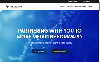 DelRicht Research of Clinical Trials Gulfport