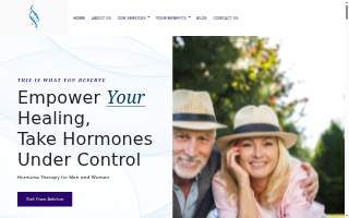 Tesstosterone InnerGrowth Medical center