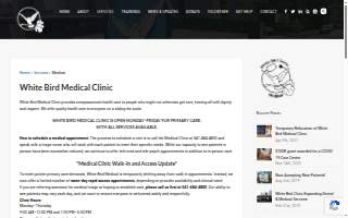 White Bird Medical Clinic