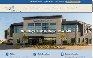Minneapolis Clinic of Neurology - Maple Grove