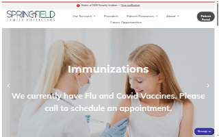 Springfield Family Physicians - Suzanne Way