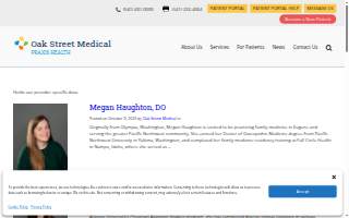 Oak Street Medical: Edward Valenzuela, P.A.-C