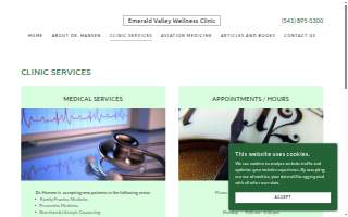 Emerald Valley Medical Services