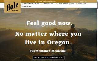 Hale Men's Clinic
