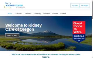 Kidney Care of Oregon