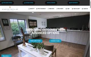 Advanced Vascular Centers - Eugene