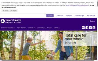 Salem Health Medical Clinic – Keizer