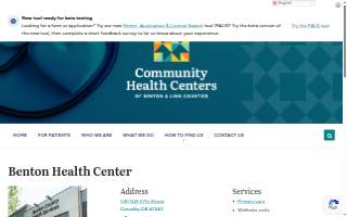 Benton Health Center - Corvallis