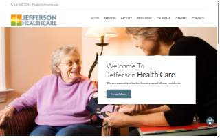 Jefferson Health Care