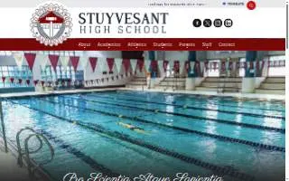 Stuyvesant High School website