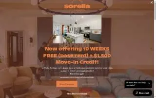 Sorella of Hartford website