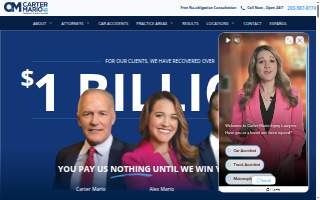 Carter Mario Injury Lawyers