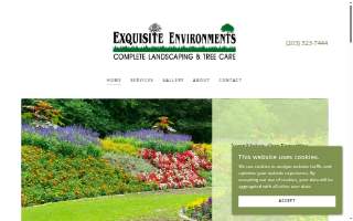 Exquisite Environments