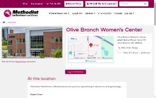 Olive Branch Women's Center
