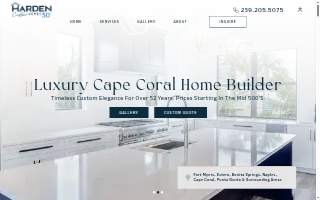Harden Custom Homes