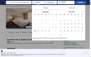 Country Inn & Suites by Radisson, Savannah Midtown, GA